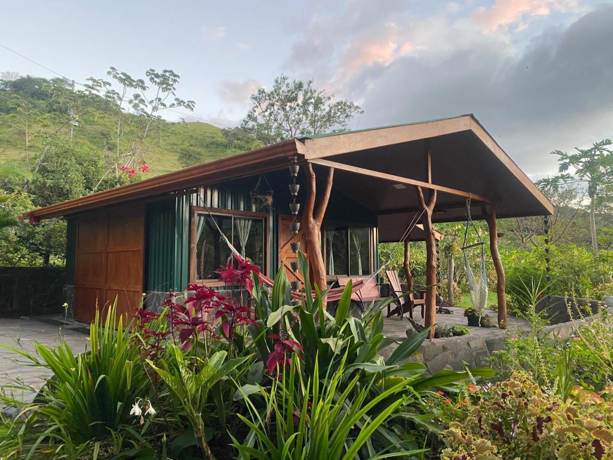 Chorotega Cabina 호텔 Monteverde 외부 사진