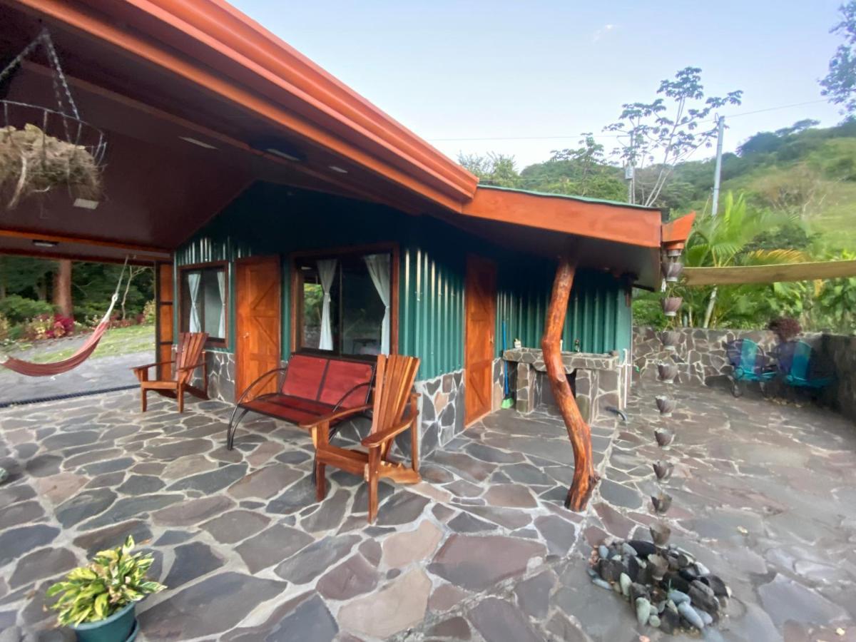 Chorotega Cabina 호텔 Monteverde 외부 사진