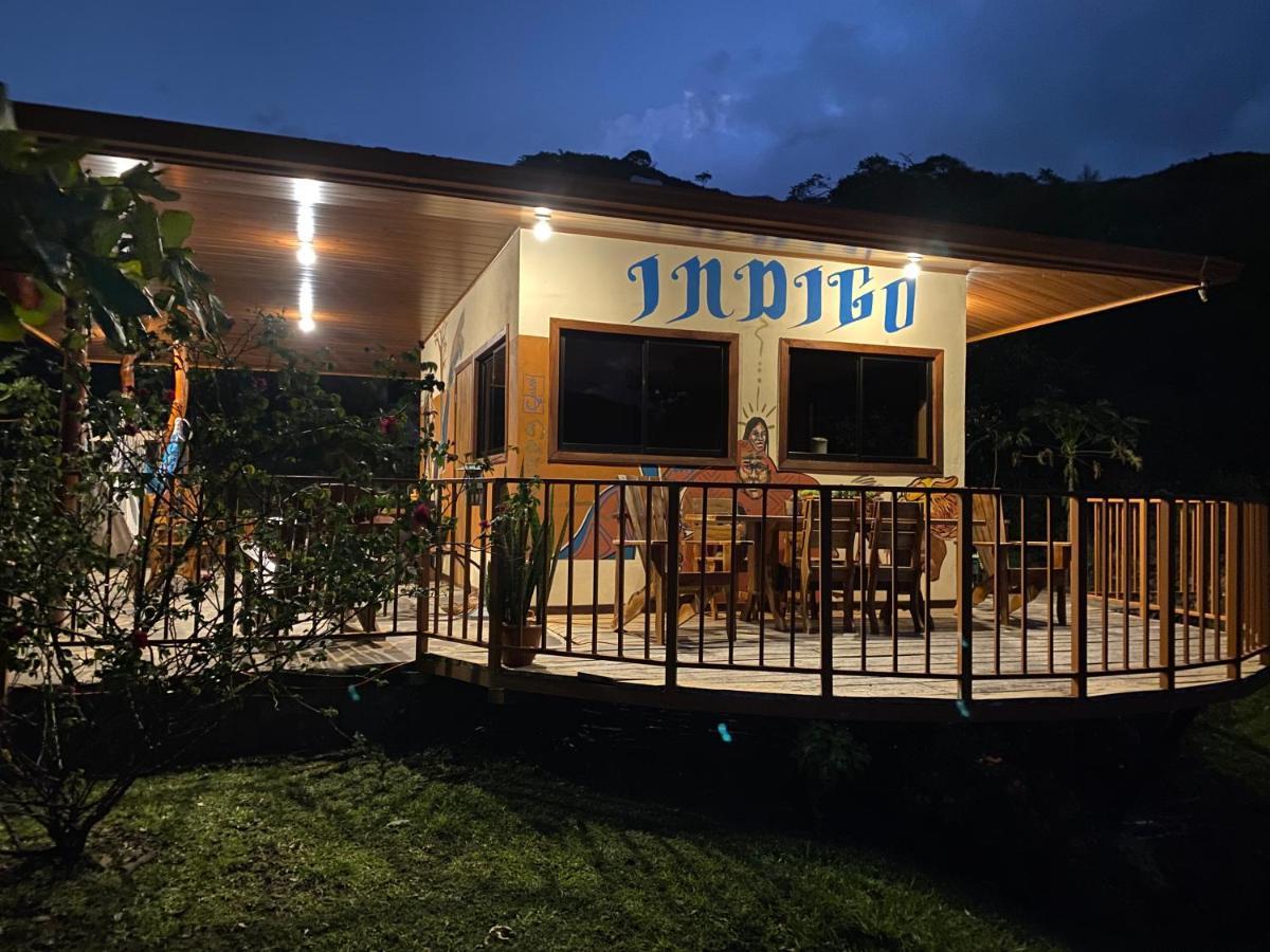 Chorotega Cabina 호텔 Monteverde 외부 사진