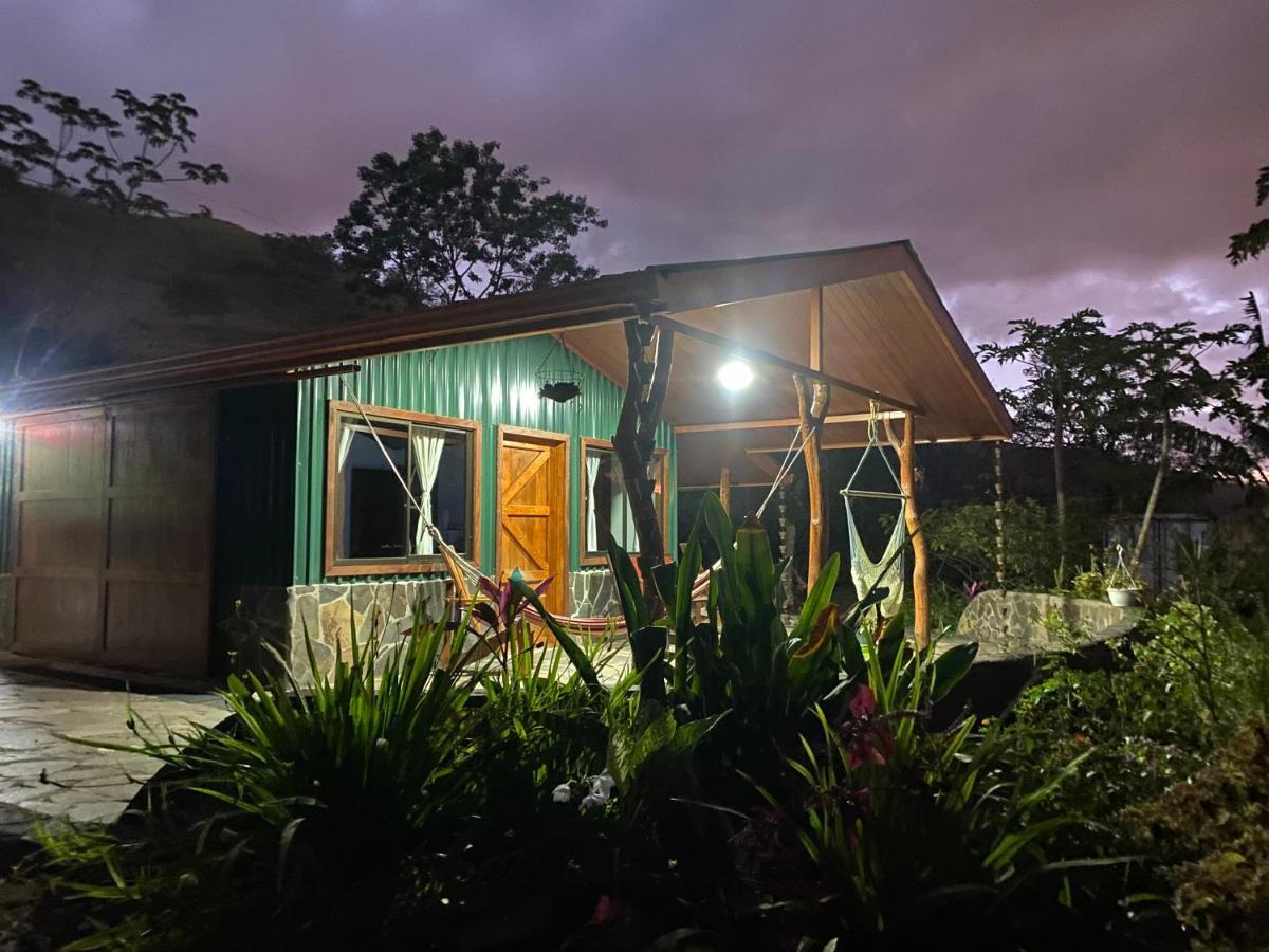 Chorotega Cabina 호텔 Monteverde 외부 사진