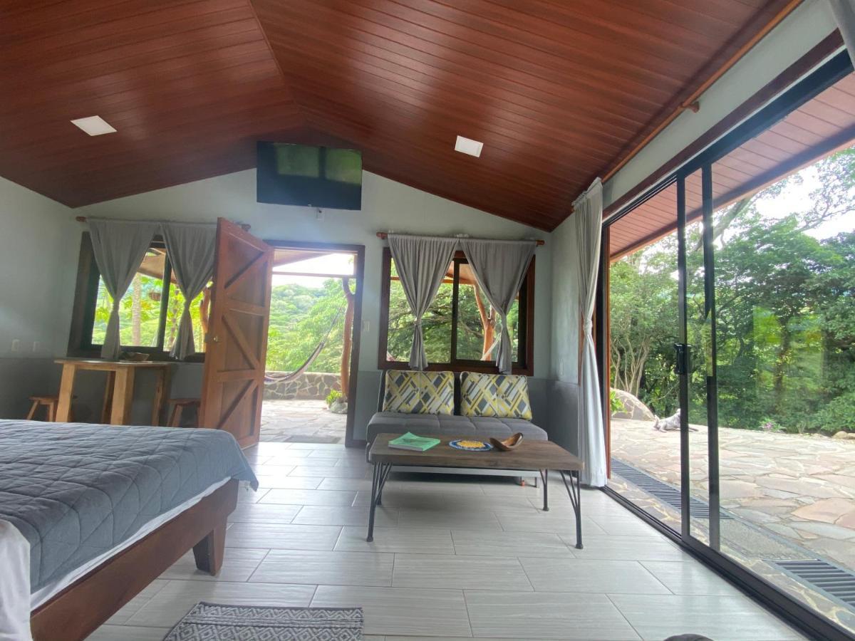 Chorotega Cabina 호텔 Monteverde 외부 사진